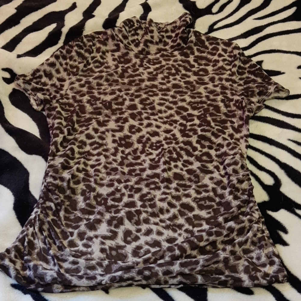 5/$20 Size Medium Jessica Top